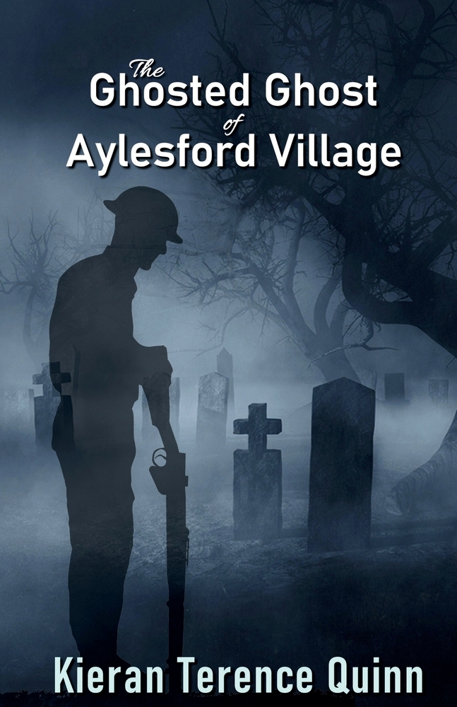 The Ghosted Ghost of Aylesford Village cover