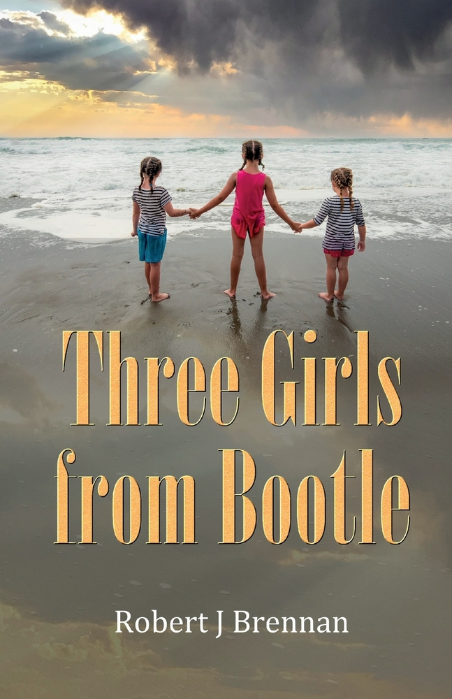 Three Girls from Bootle cover