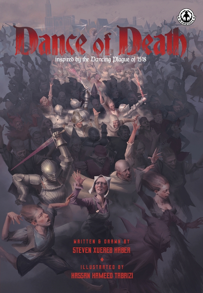 Dance of Death cover