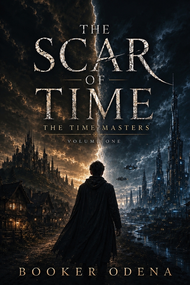 The Scar Of Time cover