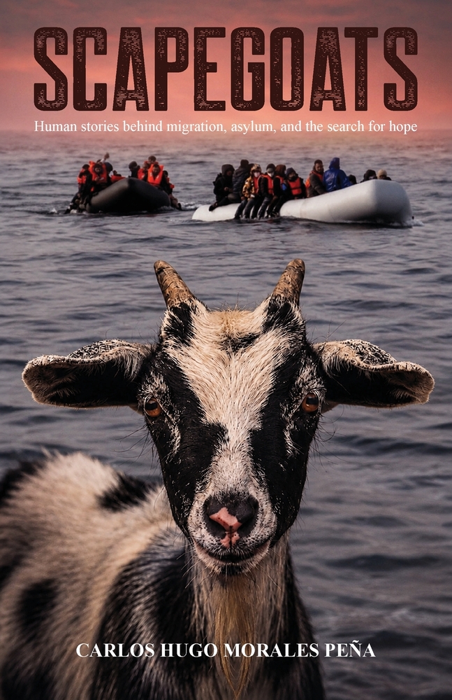 Scapegoats cover