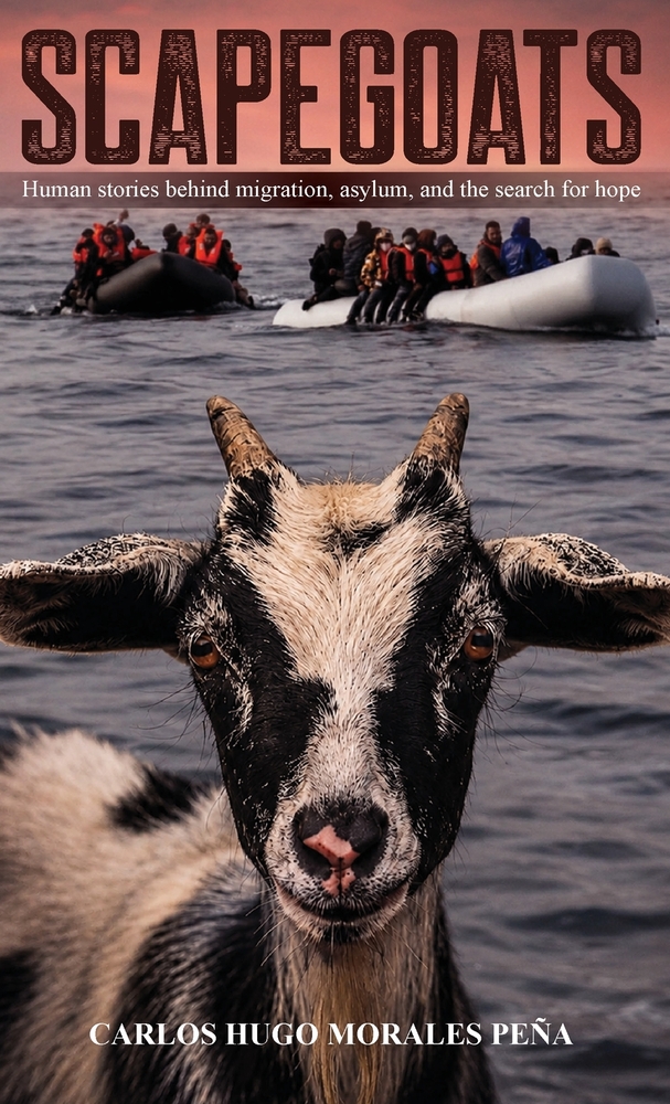 Scapegoats cover