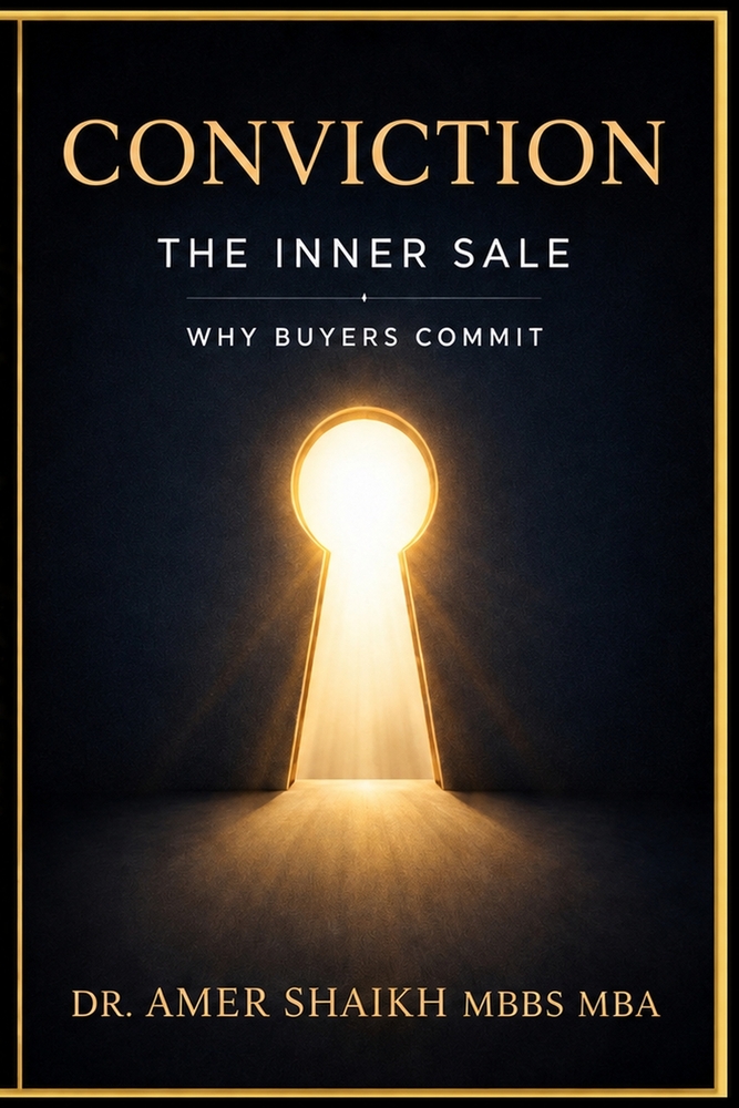 Conviction: The Inner Sale cover