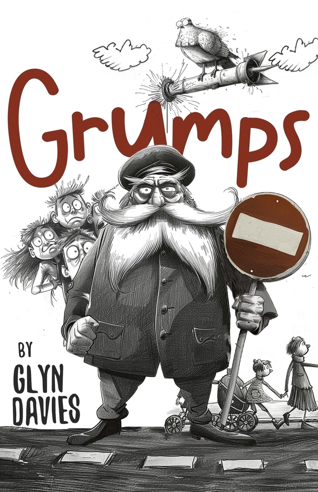 Grumps cover