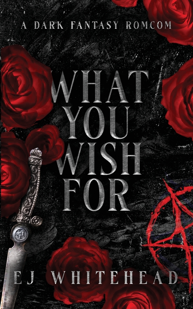 What You Wish For cover