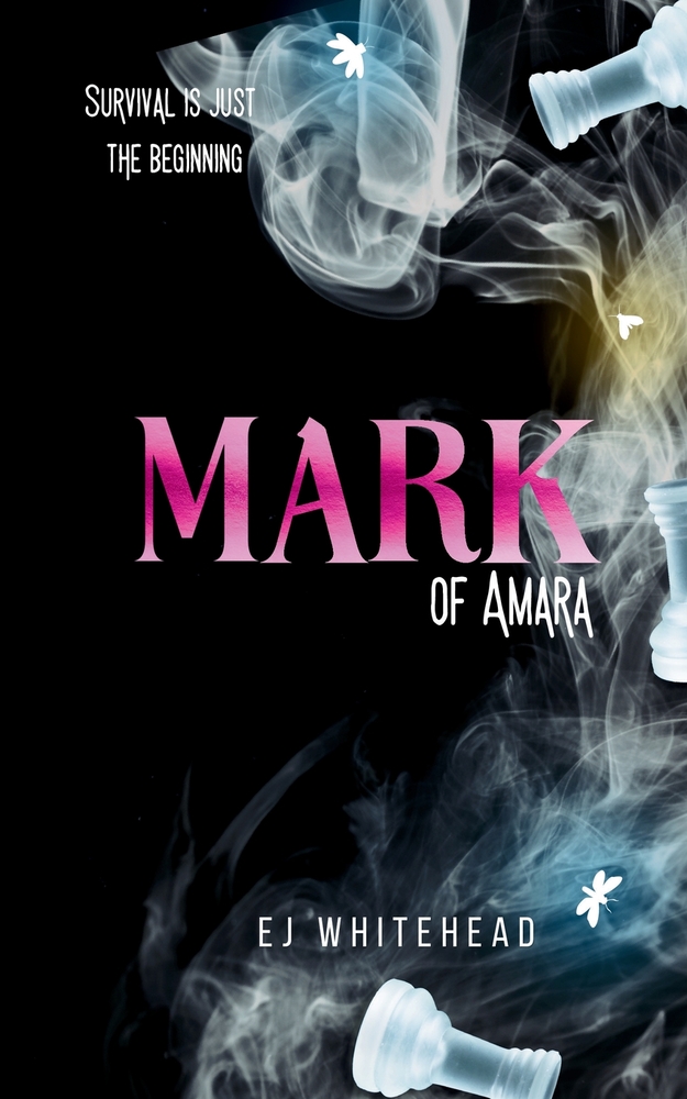 Mark of Amara cover