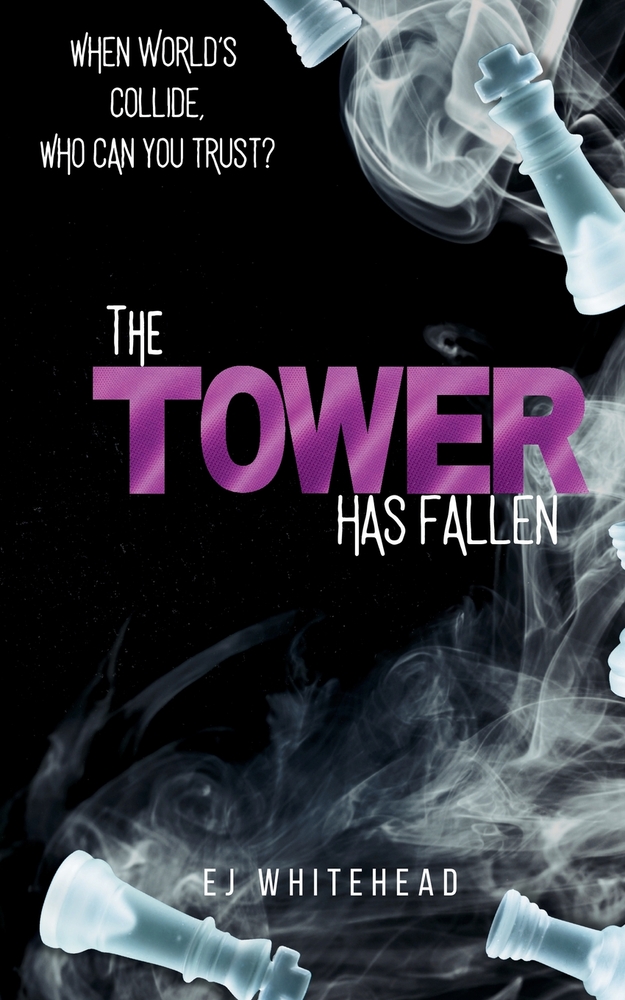 The Tower has Fallen cover