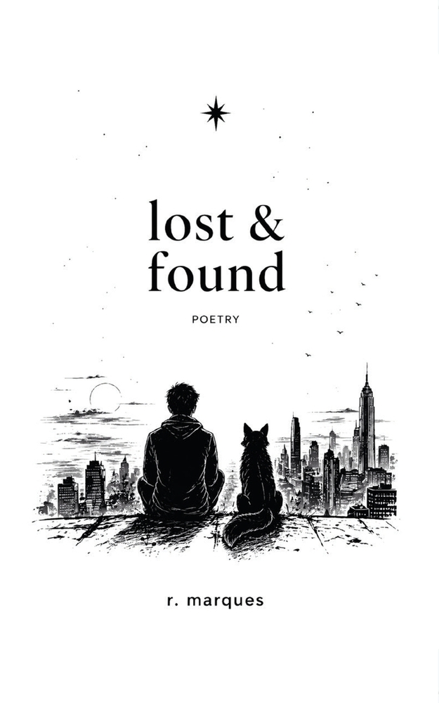 lost & found cover