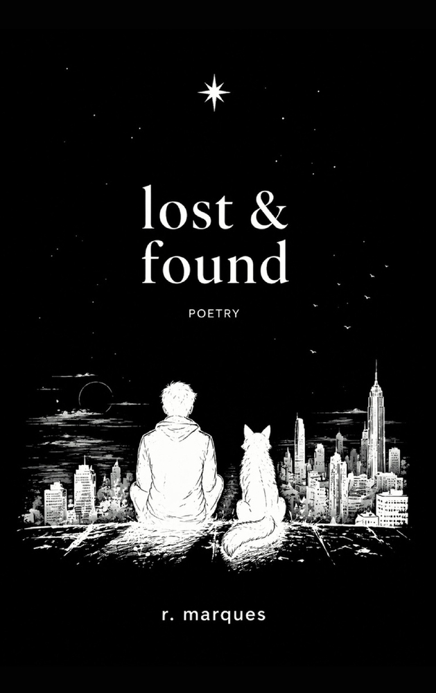 lost & found cover