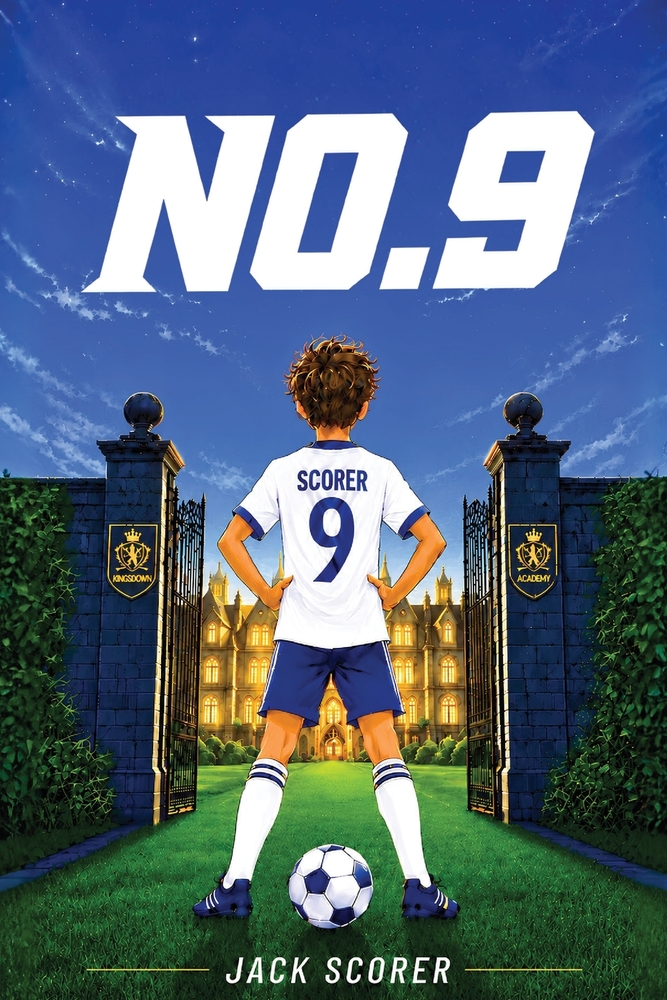 Number 9: The Return (Book 6) cover