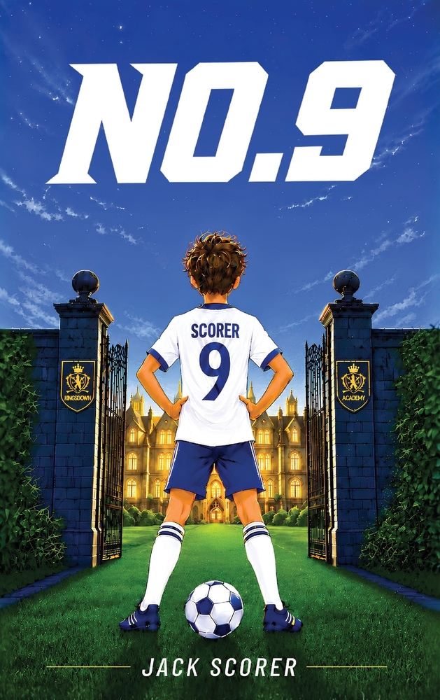 Number 9: The Return (Book 6) cover