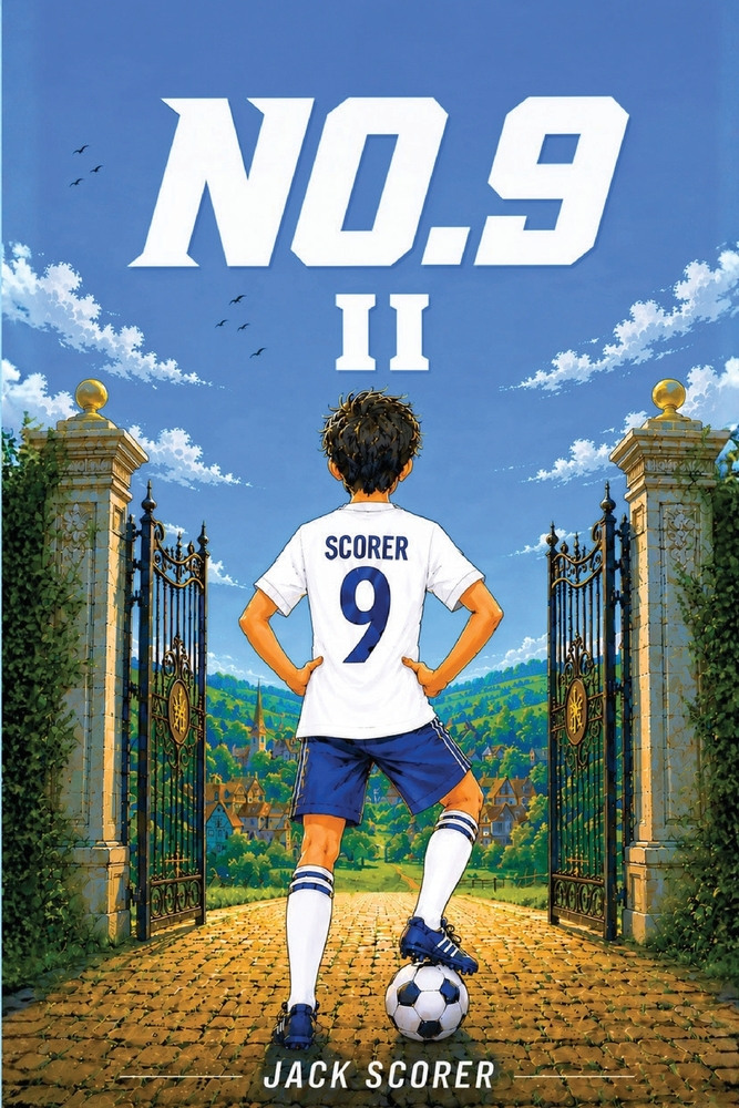 Number 9: The Return (Book 6) cover