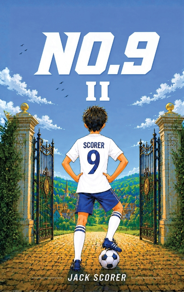 Number 9: The Return (Book 6) cover