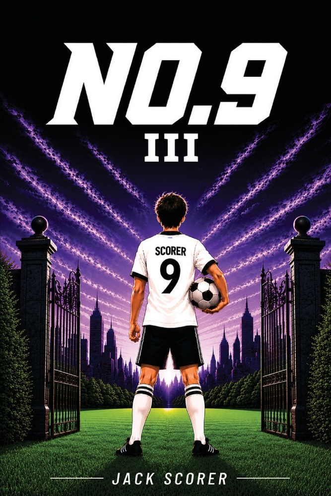 Number 9: The Return (Book 6) cover