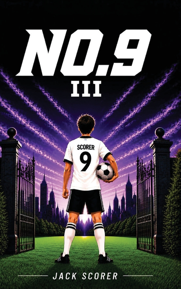 Number 9: The Return (Book 6) cover