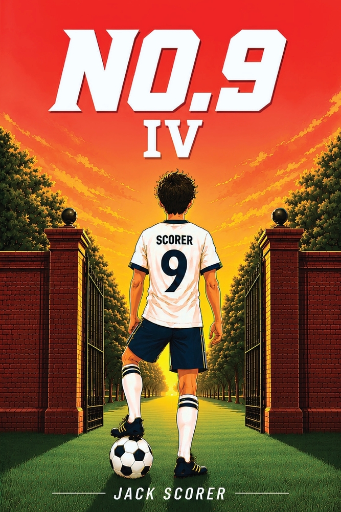 Number 9: The Return (Book 6) cover