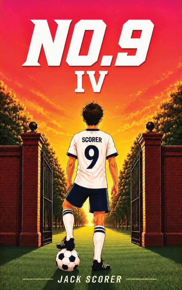 Number 9: The Return (Book 6) cover