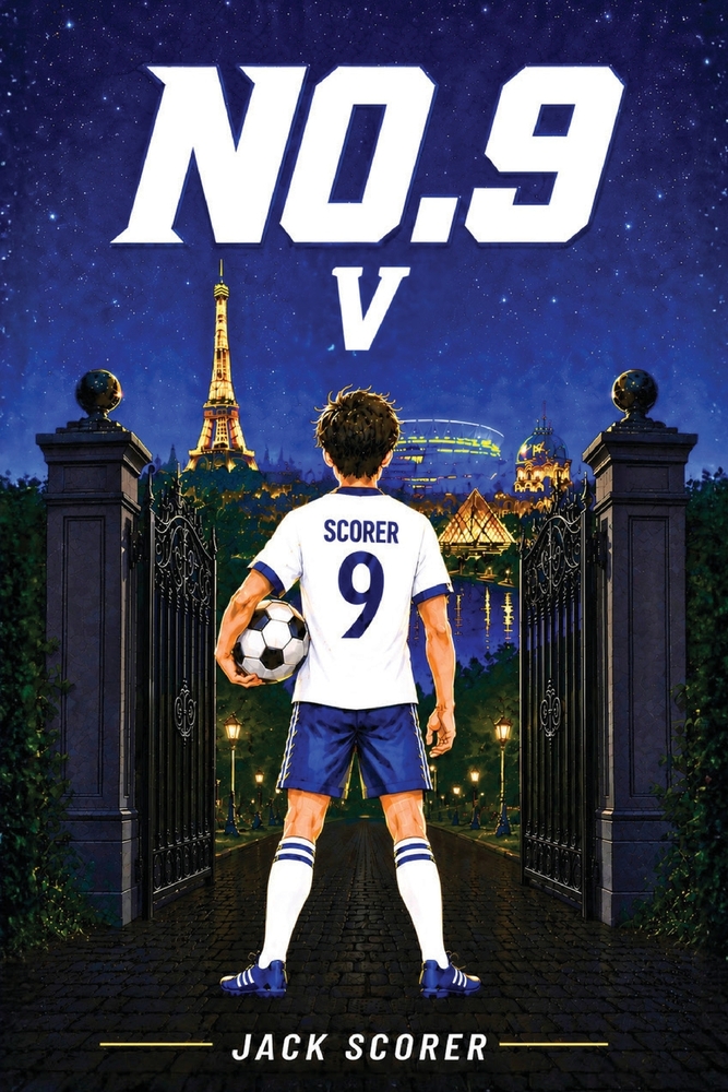 Number 9: The Return (Book 6) cover