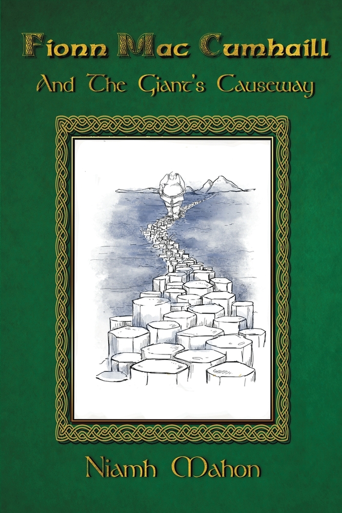 Fionn Mac Cumhaill and The Giant's Causeway cover