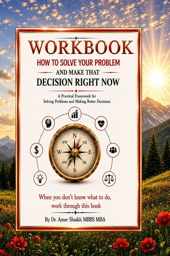 How To Solve Your Problem and Make That Decision Right Now: A Practical Framework for Solving Problems and Making Better Decisions cover