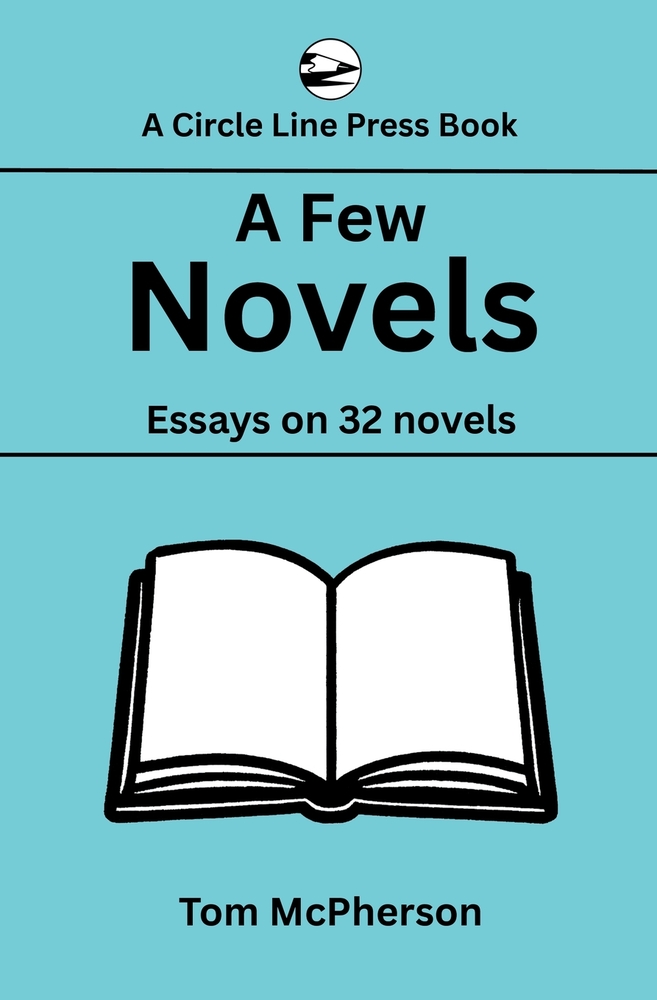A Few Novels cover