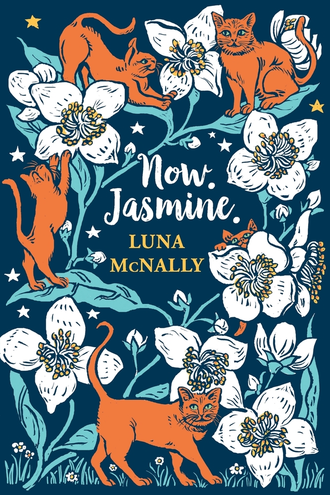 Now. Jasmine. cover