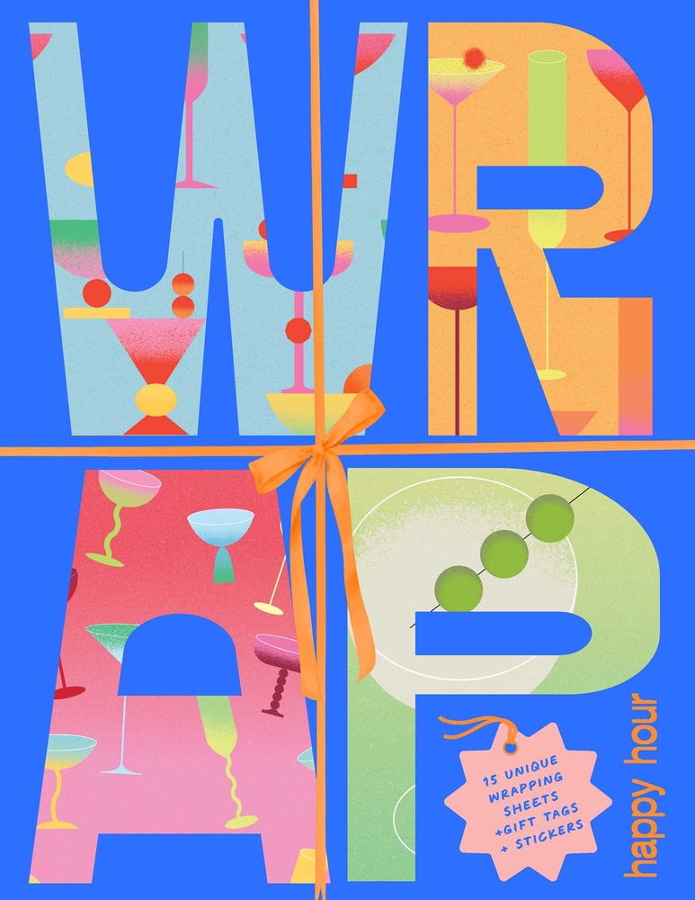 Wrap: Happy Hour cover