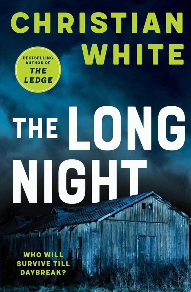 The Long Night cover