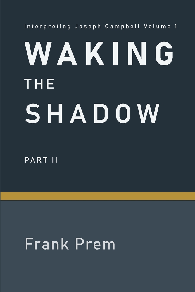 Waking The Shadow: Part II cover