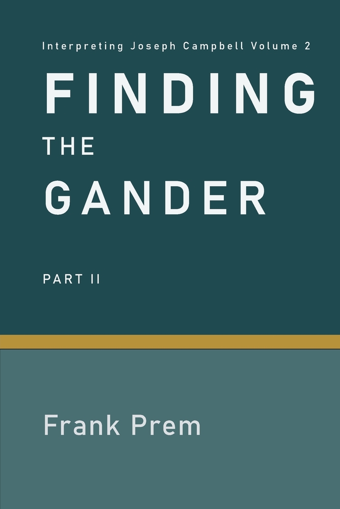 Finding The Gander: Part II cover