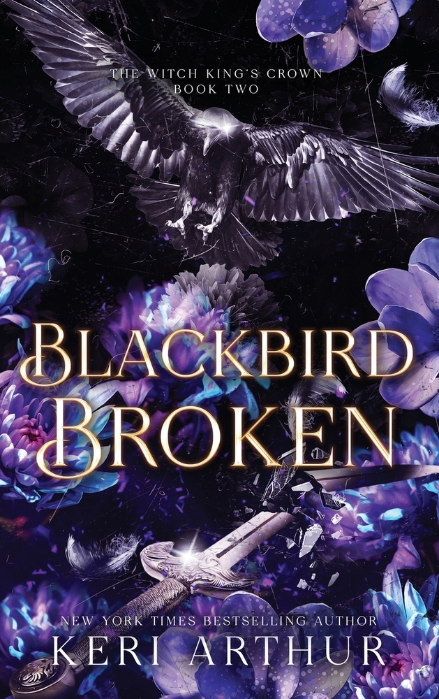 Blackbird Broken cover