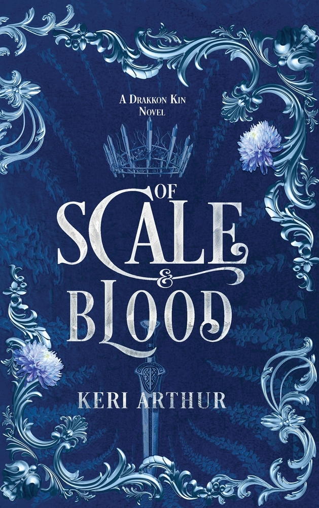 Of Scale and Blood Special Edition/Forced edges cover