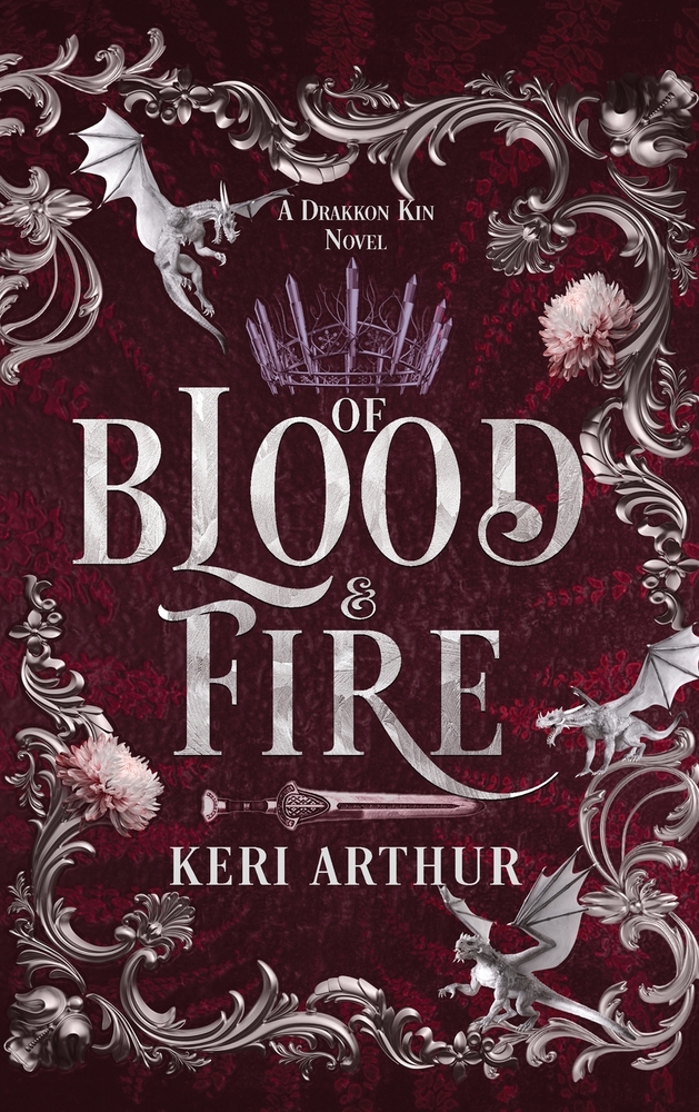 Of Blood and Fire Special Edition /Forced Edges cover