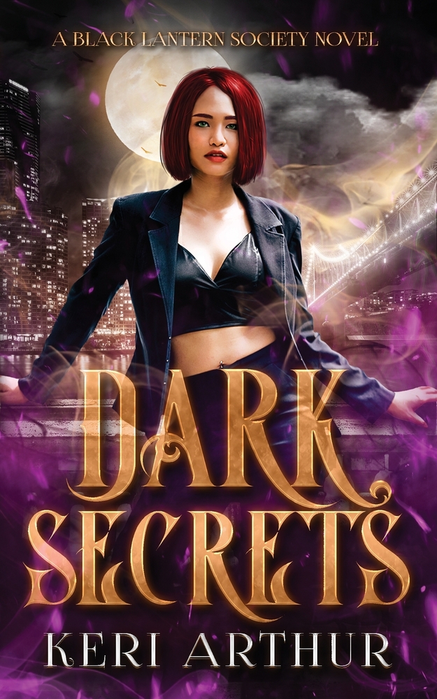 Dark Secrets cover