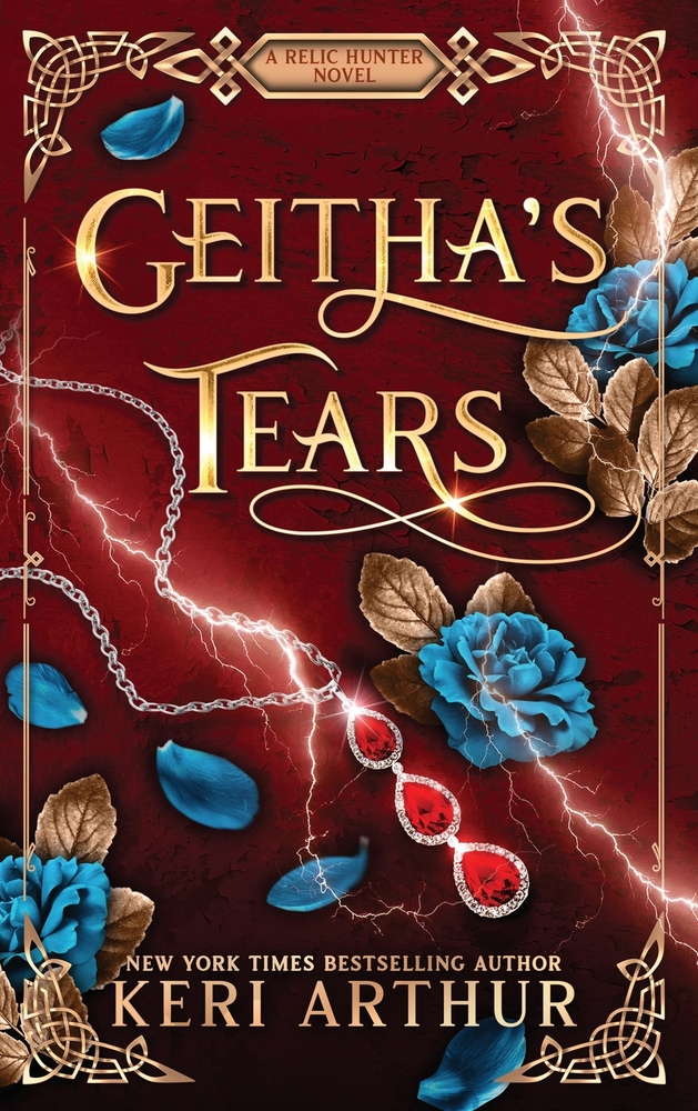 Geitha's Tears cover