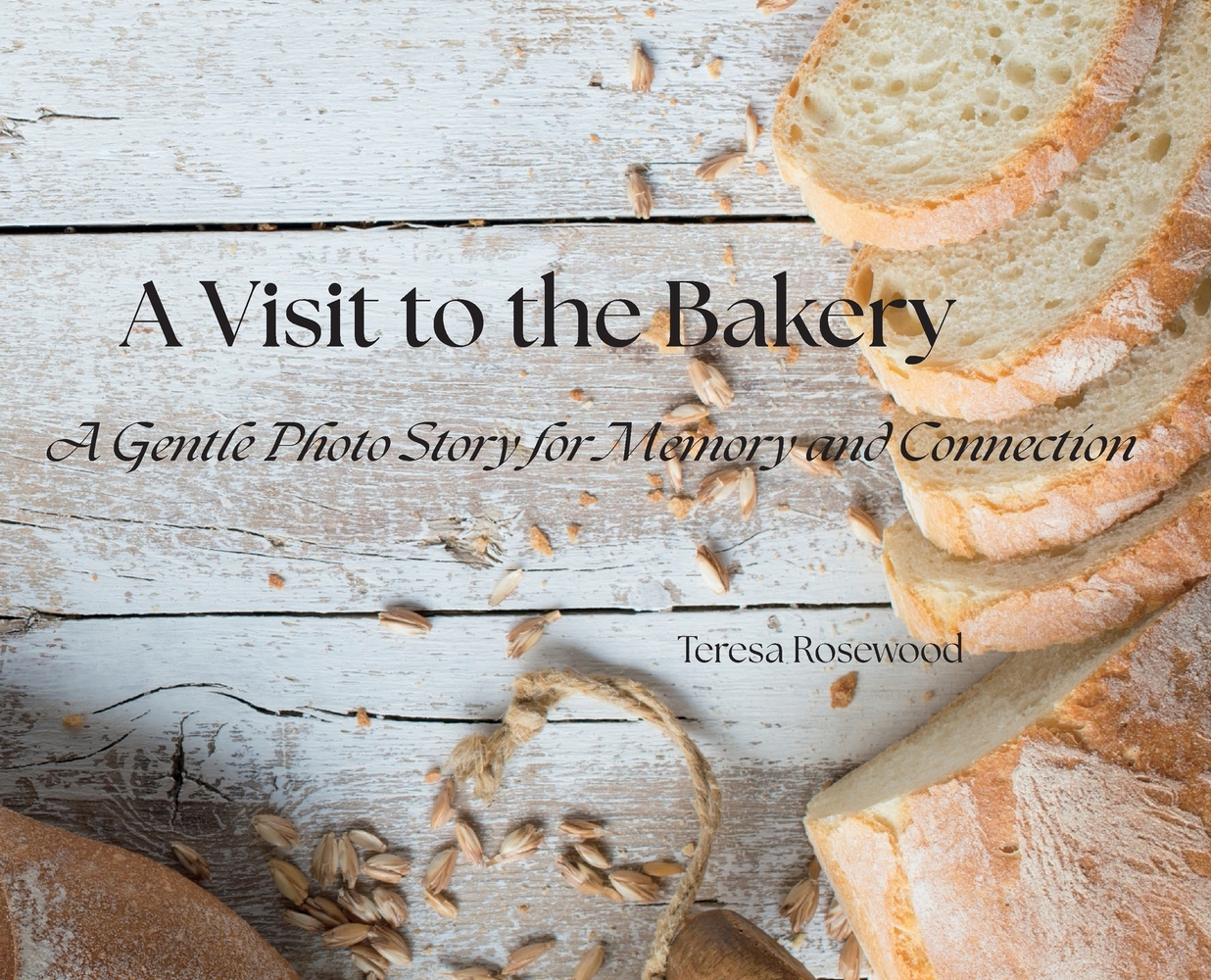 A Visit to the Bakery cover