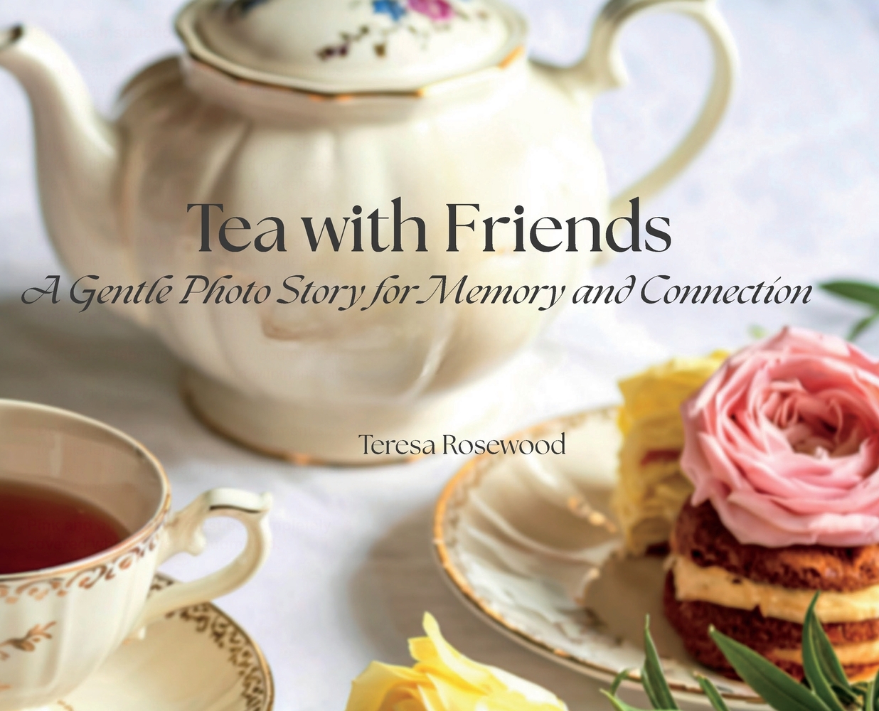 Tea with Friends cover