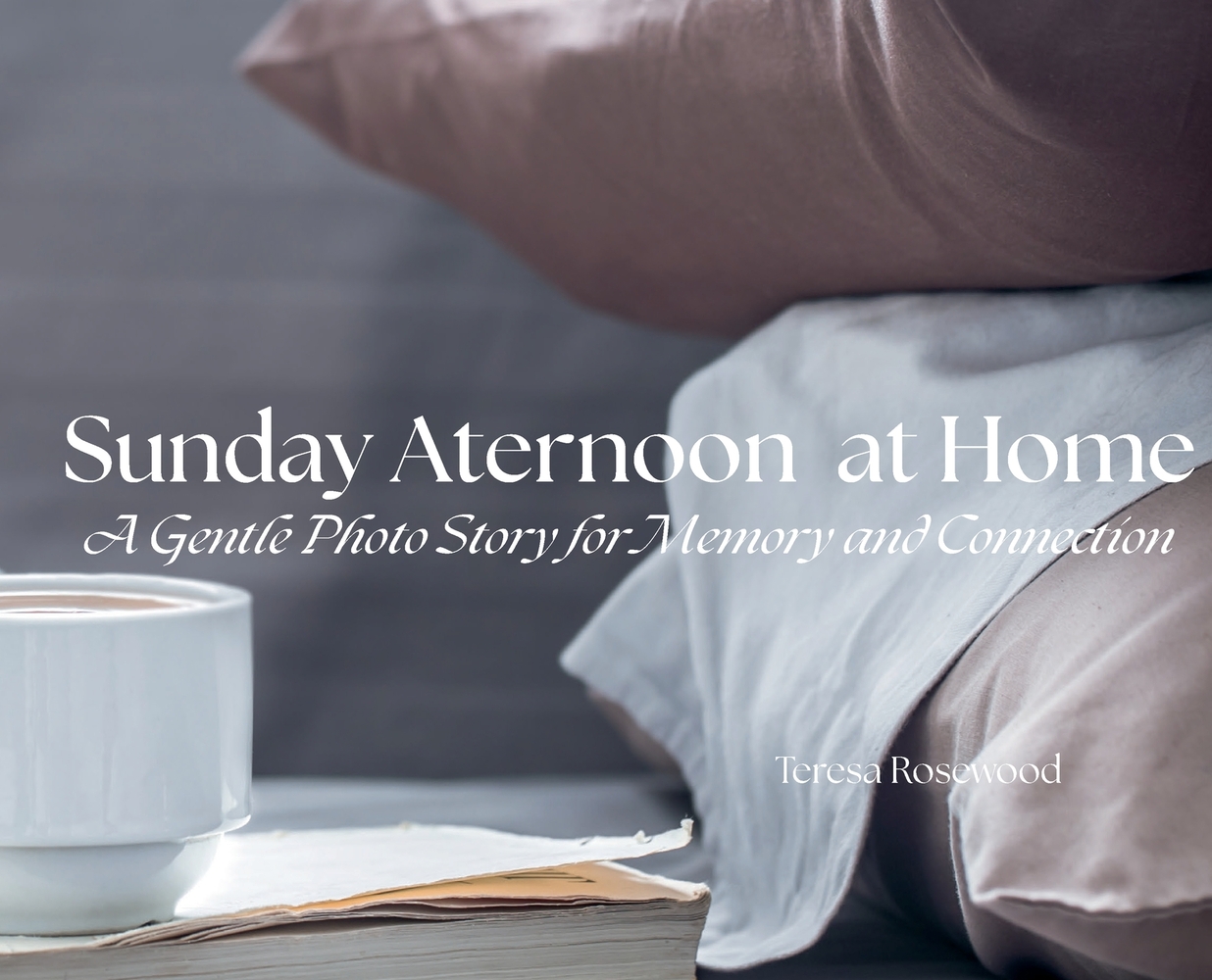 Sunday Afternoon at Home cover