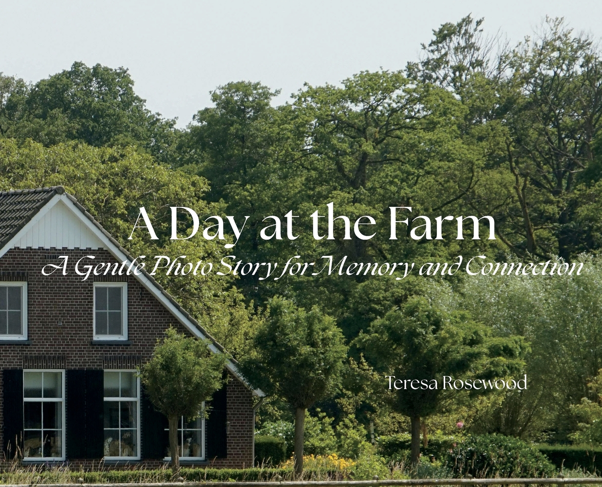 A Day at the Farm cover
