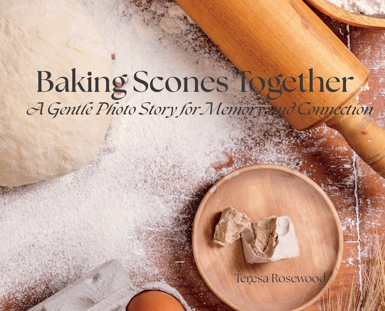 Baking Scones Together cover