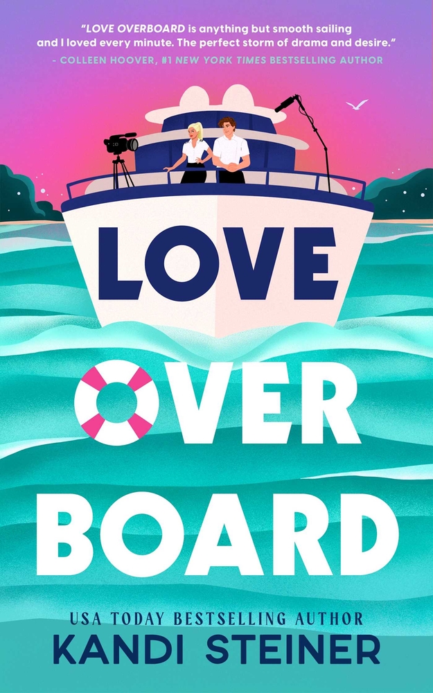 Love Overboard cover