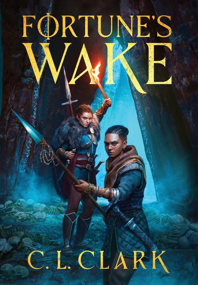 Fortune's Wake cover