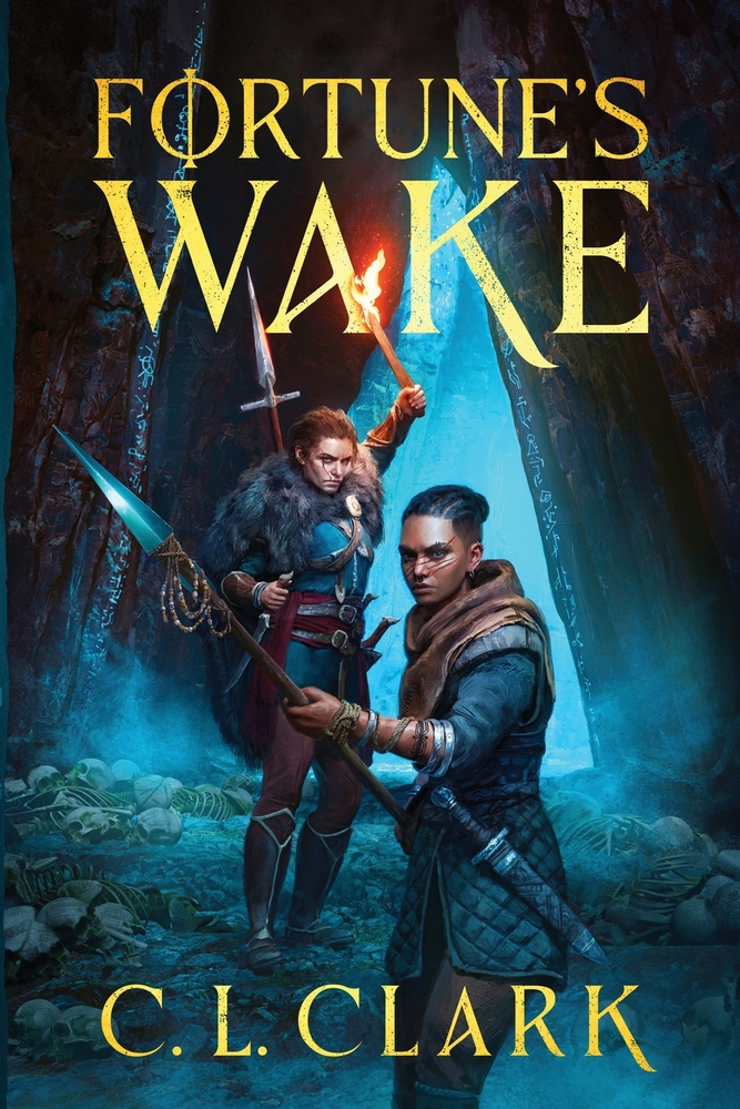 Fortune's Wake cover