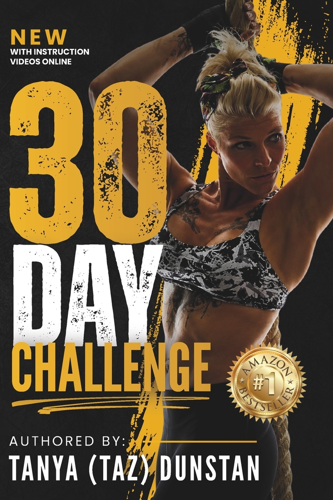 30 Day Challenge cover