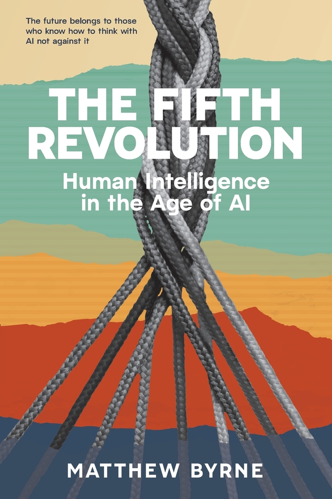 The Fifth Revolution cover