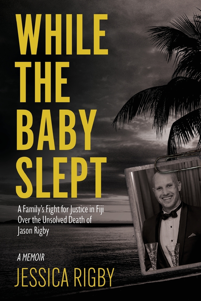 While the Baby Slept cover