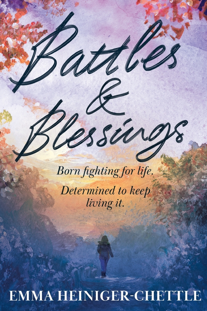 Battles and Blessings cover
