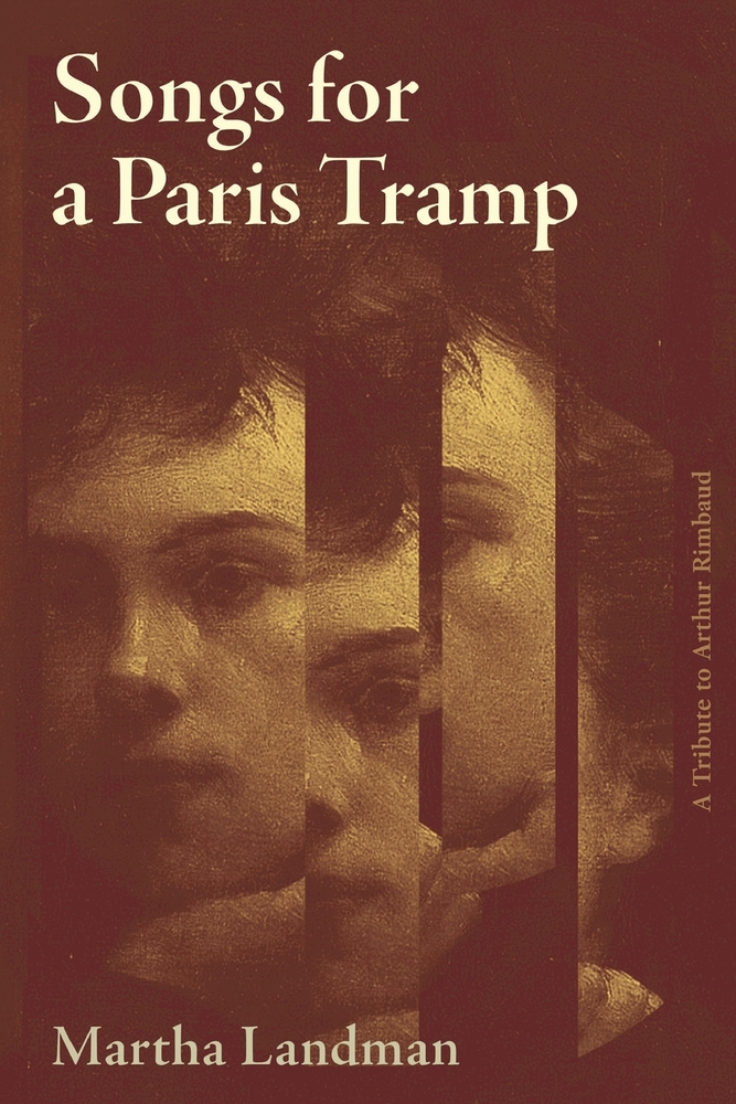 Songs for a Paris Tramp - A Tribute to Arthur Rimbaud cover