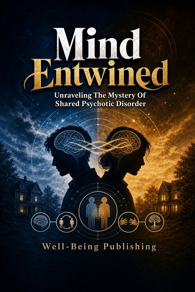 Mind Entwined: Unraveling the Mystery of Shared Psychotic Disorder cover