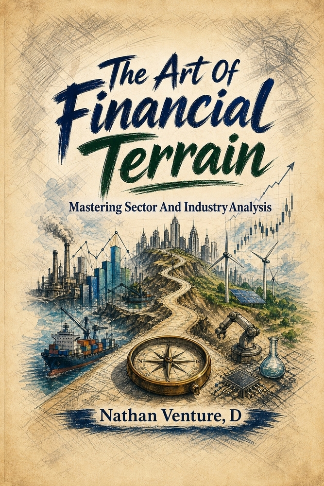 The Art of Financial Terrain: Mastering Sector and Industry Analysis cover